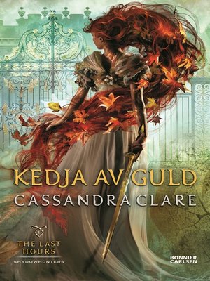 cover image of Kedja av guld